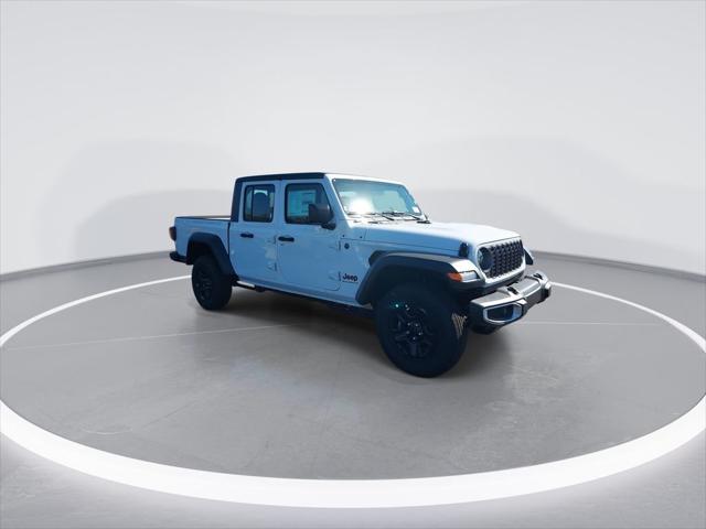 2026 Jeep Gladiator GLADIATOR SPORT 4X4