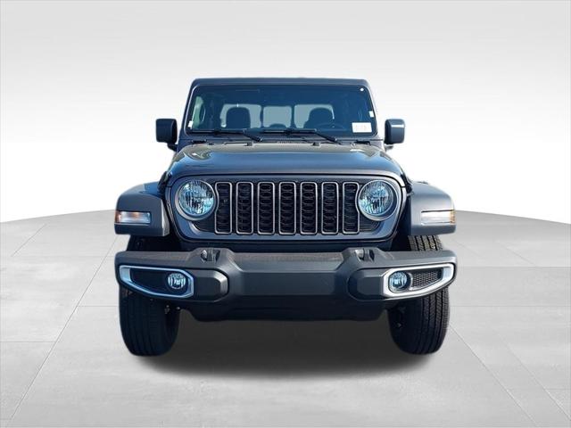 2026 Jeep Gladiator GLADIATOR SPORT 4X4 2026 Jeep Gladiator GLADIATOR SPORT 4X4