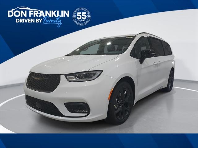 2026 Chrysler Pacifica PACIFICA LIMITED