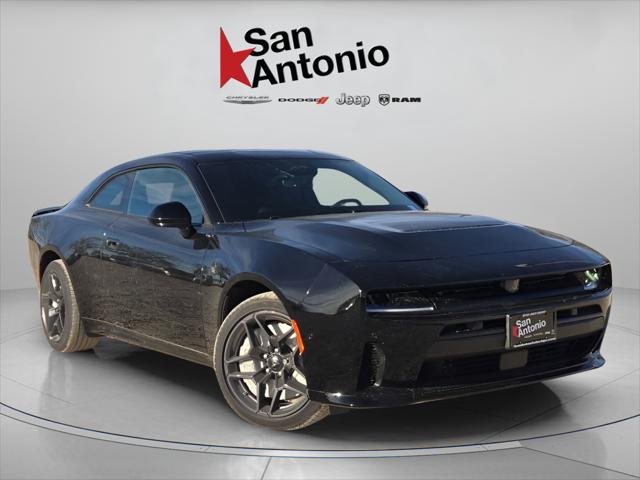 2026 Dodge Charger CHARGER SCAT PACK 2-DOOR AWD