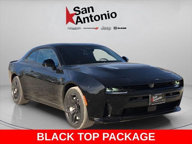 2026 Dodge Charger CHARGER SCAT PACK 2-DOOR AWD