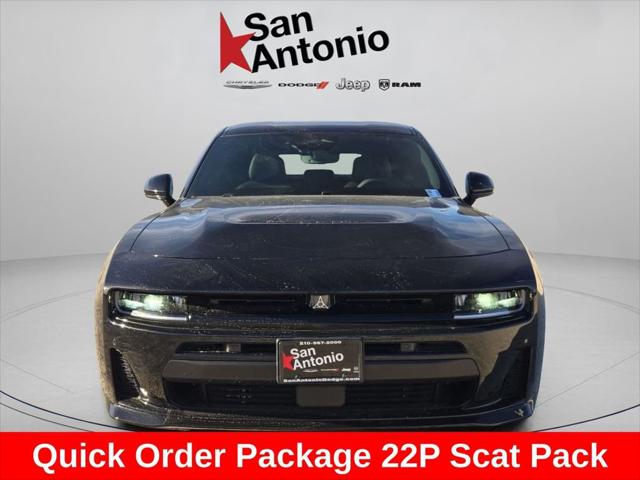 2026 Dodge Charger CHARGER SCAT PACK 2-DOOR AWD