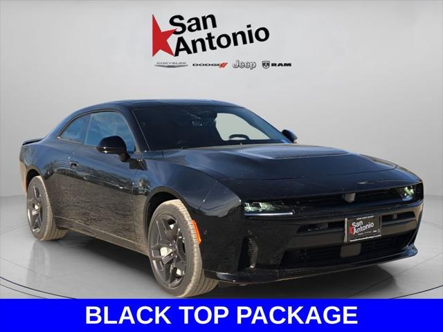 2026 Dodge Charger CHARGER SCAT PACK 2-DOOR AWD