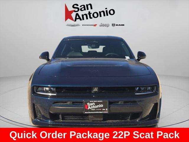 2026 Dodge Charger CHARGER SCAT PACK 2-DOOR AWD 2026 Dodge Charger CHARGER SCAT PACK 2-DOOR AWD