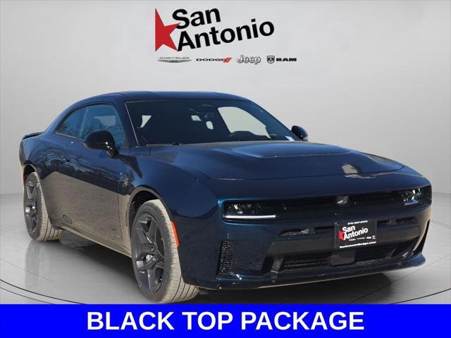 2026 Dodge Charger CHARGER SCAT PACK 2-DOOR AWD