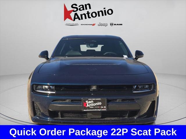 2026 Dodge Charger CHARGER SCAT PACK 2-DOOR AWD