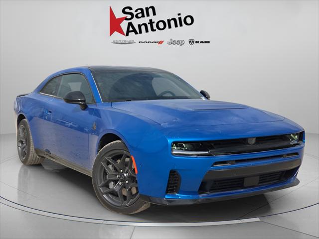2026 Dodge Charger CHARGER SCAT PACK 2-DOOR AWD
