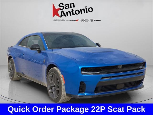 2026 Dodge Charger CHARGER SCAT PACK 2-DOOR AWD