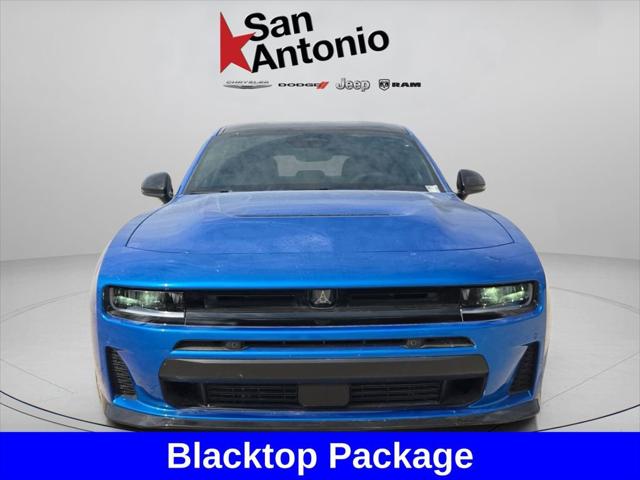 2026 Dodge Charger CHARGER SCAT PACK 2-DOOR AWD