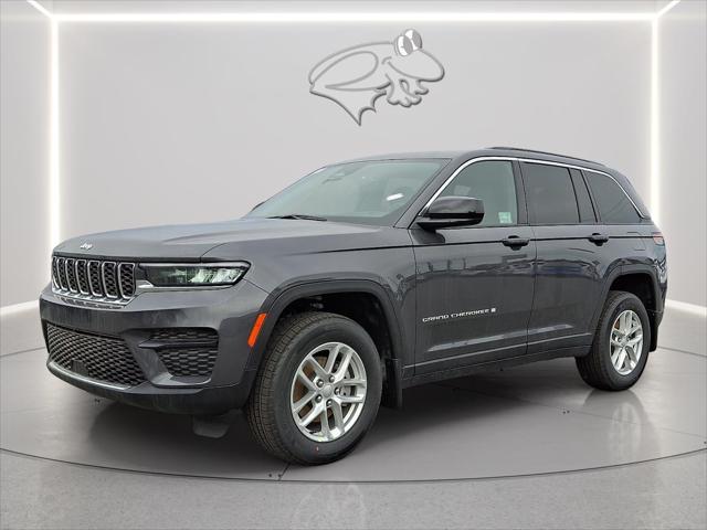 2026 Jeep Grand Cherokee GRAND CHEROKEE LAREDO X 4X4