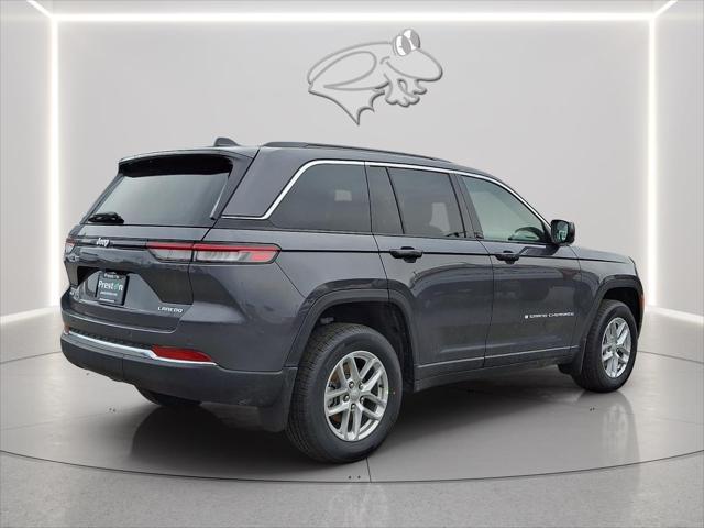 2026 Jeep Grand Cherokee GRAND CHEROKEE LAREDO X 4X4
