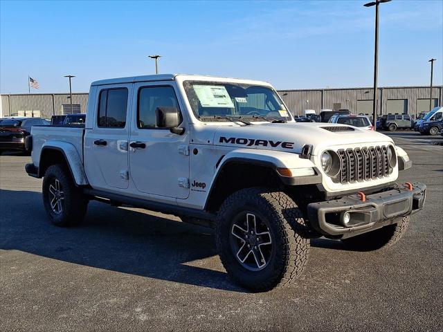 2026 Jeep Gladiator GLADIATOR MOJAVE X 4X4
