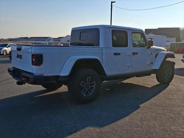 2026 Jeep Gladiator GLADIATOR MOJAVE X 4X4