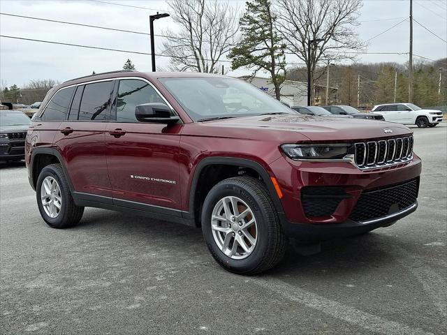 2026 Jeep Grand Cherokee GRAND CHEROKEE LAREDO X 4X4