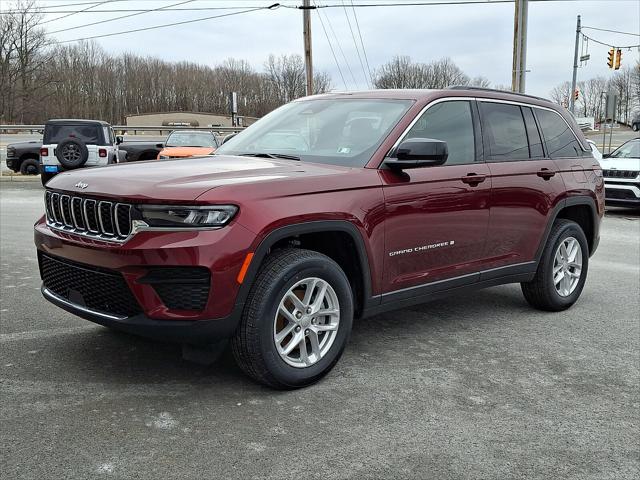 2026 Jeep Grand Cherokee GRAND CHEROKEE LAREDO X 4X4