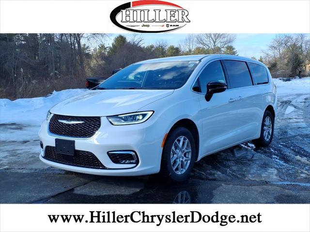 2026 Chrysler Pacifica PACIFICA SELECT 2026 Chrysler Pacifica PACIFICA SELECT