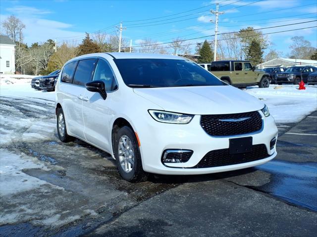 2026 Chrysler Pacifica PACIFICA SELECT 2026 Chrysler Pacifica PACIFICA SELECT