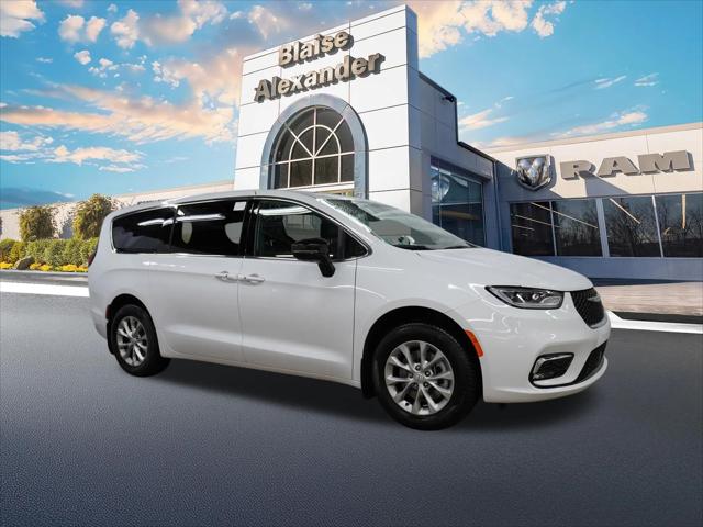 2026 Chrysler Pacifica PACIFICA LIMITED AWD