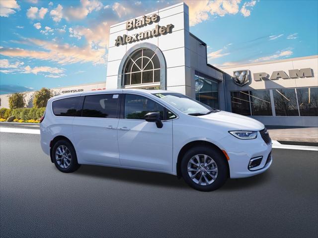 2026 Chrysler Pacifica PACIFICA LIMITED AWD 2026 Chrysler Pacifica PACIFICA LIMITED AWD