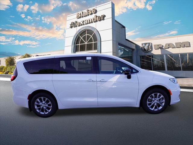 2026 Chrysler Pacifica PACIFICA LIMITED AWD 2026 Chrysler Pacifica PACIFICA LIMITED AWD