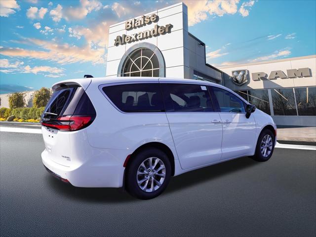 2026 Chrysler Pacifica PACIFICA LIMITED AWD 2026 Chrysler Pacifica PACIFICA LIMITED AWD