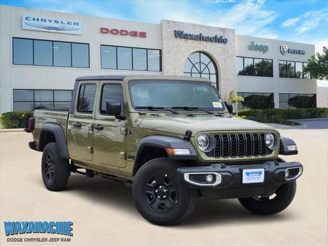 2026 Jeep Gladiator GLADIATOR SPORT 4X4