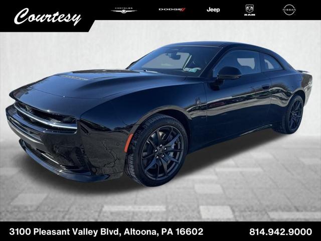 2026 Dodge Charger CHARGER SCAT PACK PLUS 2-DOOR AWD