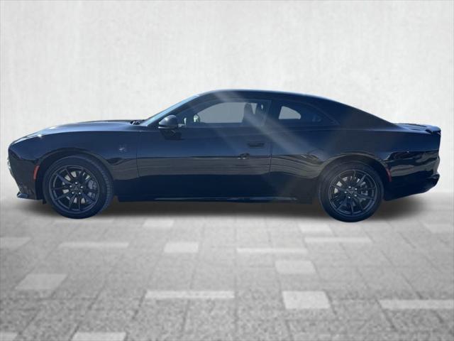 2026 Dodge Charger CHARGER SCAT PACK PLUS 2-DOOR AWD 2026 Dodge Charger CHARGER SCAT PACK PLUS 2-DOOR AWD