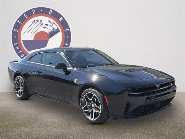 2026 Dodge Charger CHARGER SCAT PACK 2-DOOR AWD