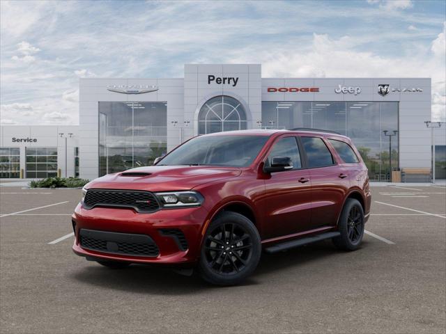 2026 Dodge Durango DURANGO GT PLUS AWD