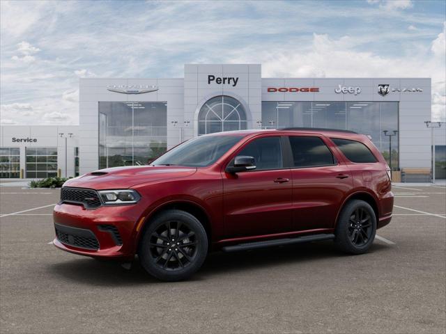 2026 Dodge Durango DURANGO GT PLUS AWD