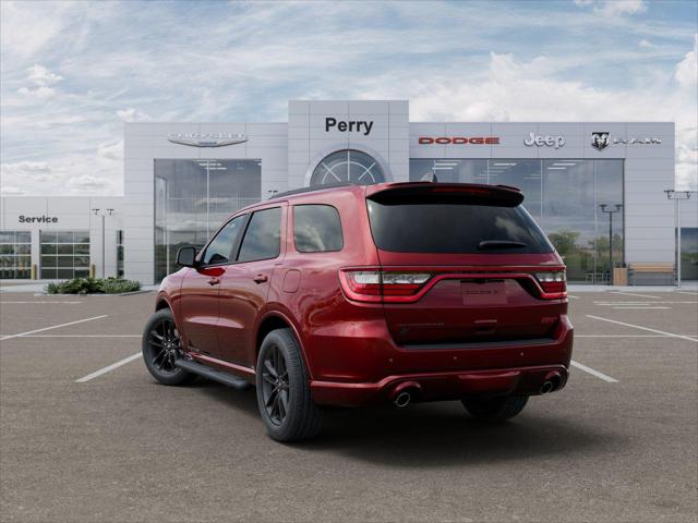 2026 Dodge Durango DURANGO GT PLUS AWD
