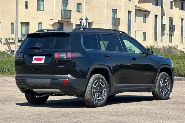 2026 Jeep Cherokee CHEROKEE LAREDO 4X4