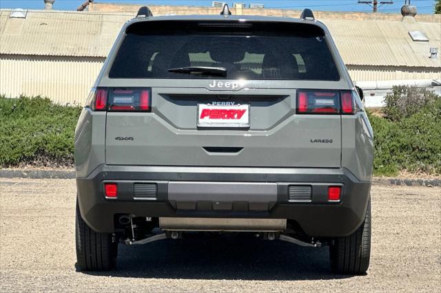 2026 Jeep Cherokee Laredo 4x4