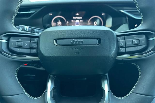 2026 Jeep Cherokee Laredo 4x4