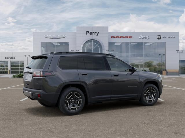 2026 Jeep Cherokee Laredo 4x4