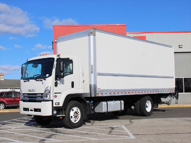 2025 Isuzu FTR Unknown
