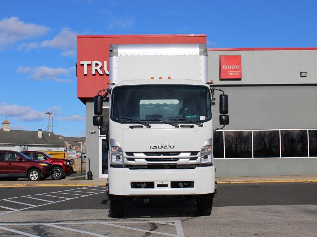 2025 Isuzu FTR Unknown