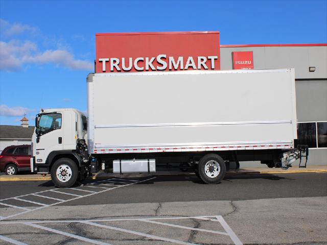 2025 Isuzu FTR Unknown