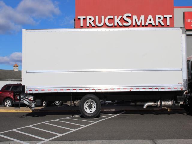 2025 Isuzu FTR Unknown