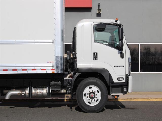 2025 Isuzu FTR Unknown