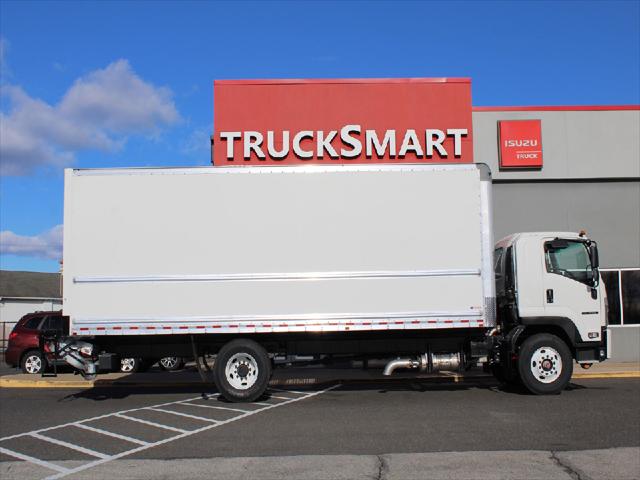 2025 Isuzu FTR Unknown