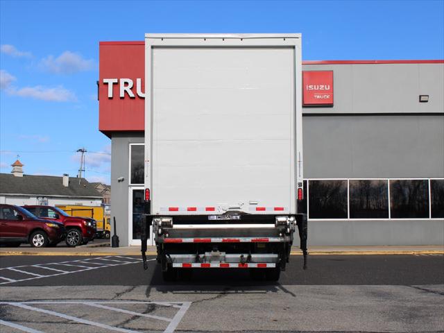 2025 Isuzu FTR Unknown