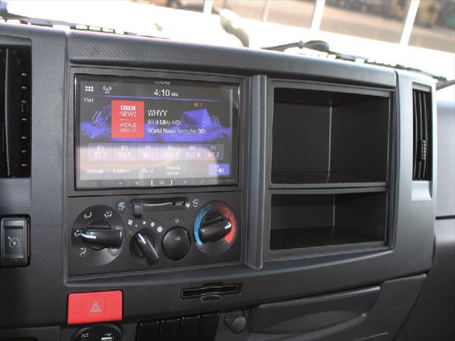 2025 Isuzu FTR Unknown