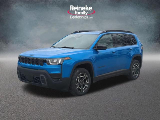 2026 Jeep Cherokee CHEROKEE LIMITED 4X4