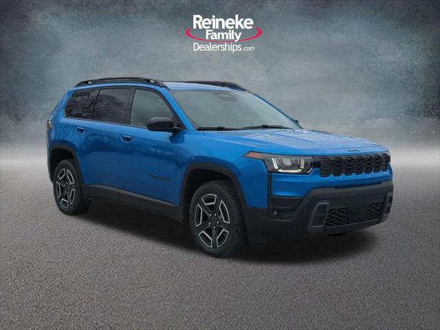 2026 Jeep Cherokee CHEROKEE LIMITED 4X4