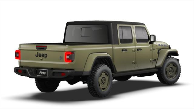 2026 Jeep Gladiator GLADIATOR WILLYS 41 4X4 2026 Jeep Gladiator GLADIATOR WILLYS 41 4X4