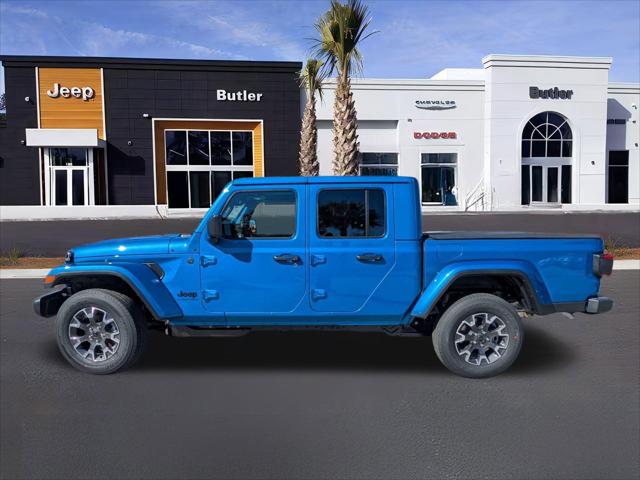 2026 Jeep Gladiator GLADIATOR SAHARA 4X4