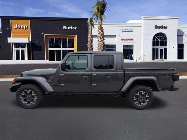 2026 Jeep Gladiator GLADIATOR SAHARA 4X4