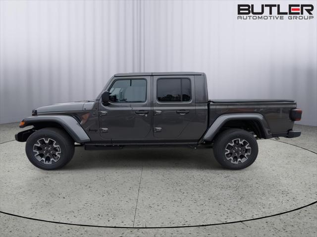 2026 Jeep Gladiator GLADIATOR SAHARA 4X4 2026 Jeep Gladiator GLADIATOR SAHARA 4X4